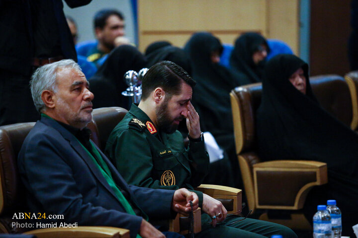 Photos: First Congress of Everlasting Martyrs of Qom Province