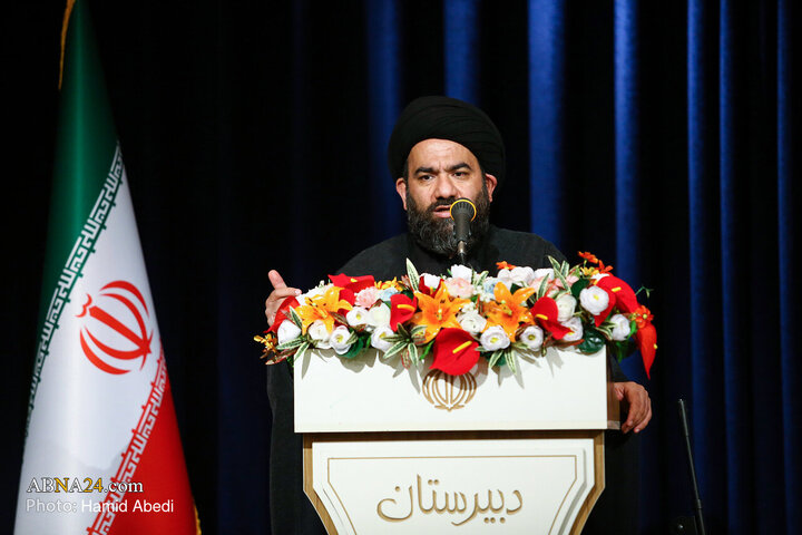 Photos: First Congress of Everlasting Martyrs of Qom Province