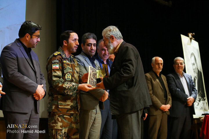 Photos: First Congress of Everlasting Martyrs of Qom Province