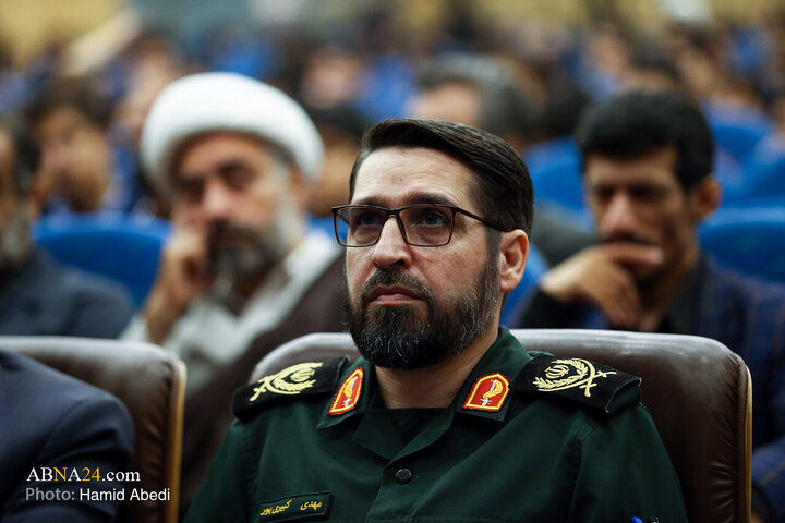 Photos: First Congress of Everlasting Martyrs of Qom Province
