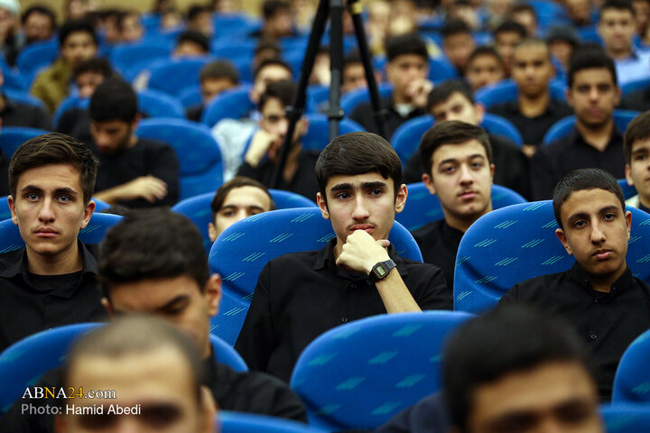 Photos: First Congress of Everlasting Martyrs of Qom Province