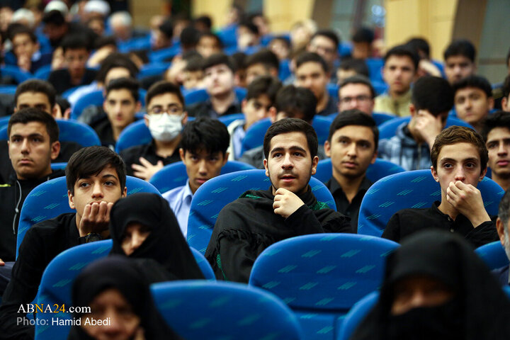 Photos: First Congress of Everlasting Martyrs of Qom Province
