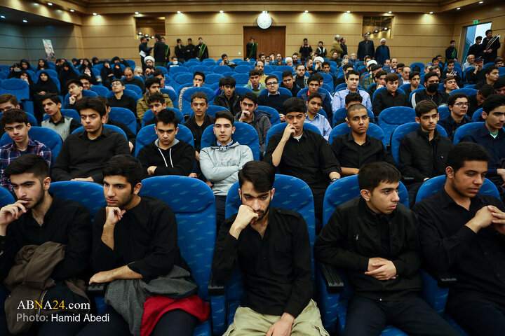 Photos: First Congress of Everlasting Martyrs of Qom Province