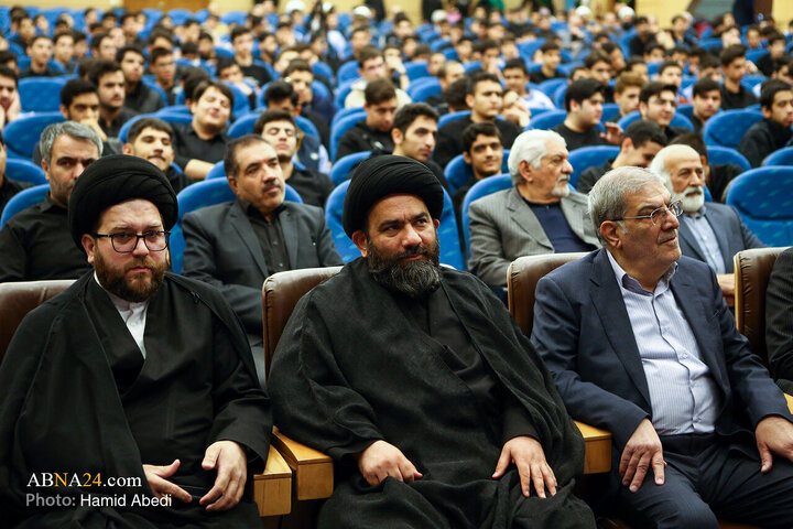 Photos: First Congress of Everlasting Martyrs of Qom Province