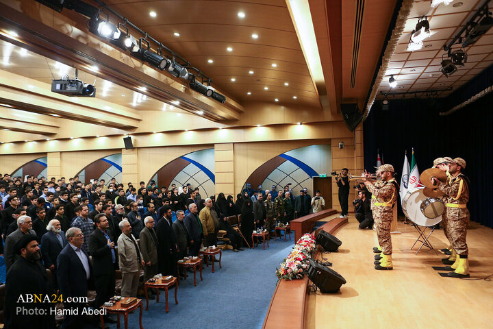 Photos: First Congress of Everlasting Martyrs of Qom Province