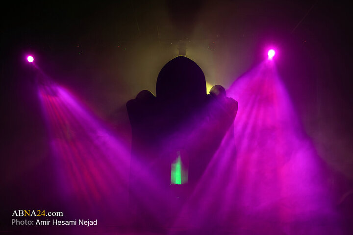Photos: Religious ritual theater festival “Broken Gem” held in Mashhad