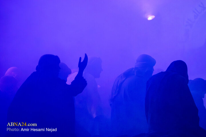 Photos: Religious ritual theater festival “Broken Gem” held in Mashhad