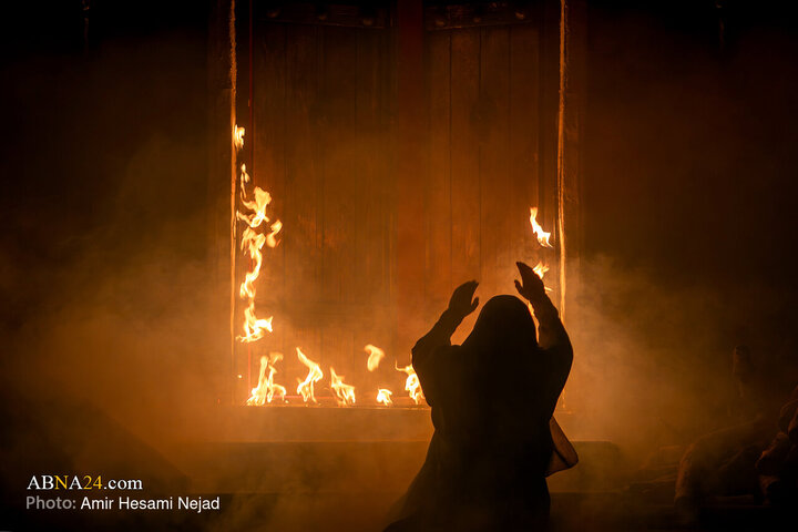 Photos: Religious ritual theater festival “Broken Gem” held in Mashhad