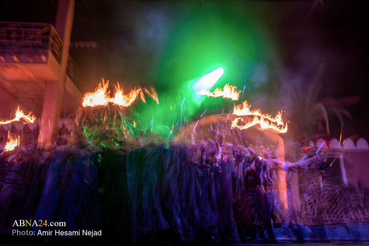 Photos: Religious ritual theater festival “Broken Gem” held in Mashhad