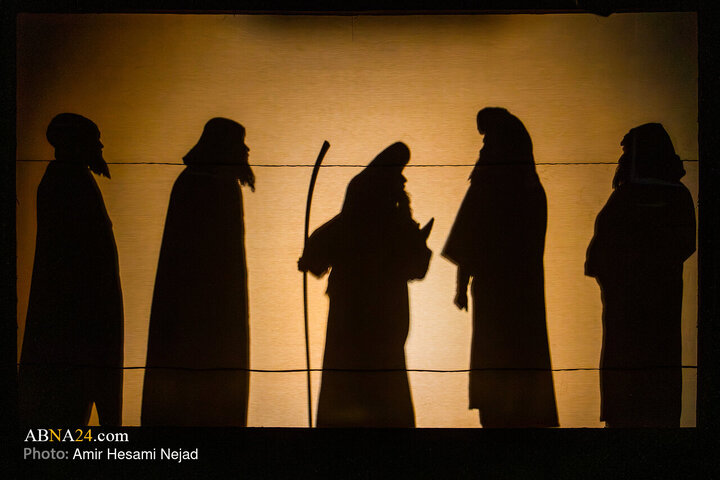 Photos: Religious ritual theater festival “Broken Gem” held in Mashhad
