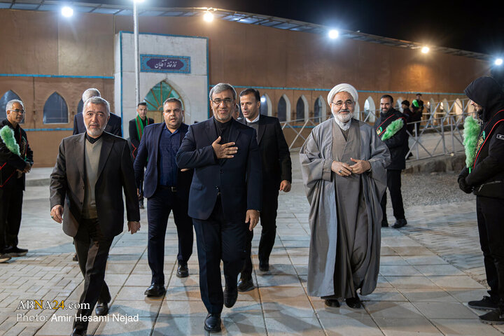 Photos: Religious ritual theater festival “Broken Gem” held in Mashhad