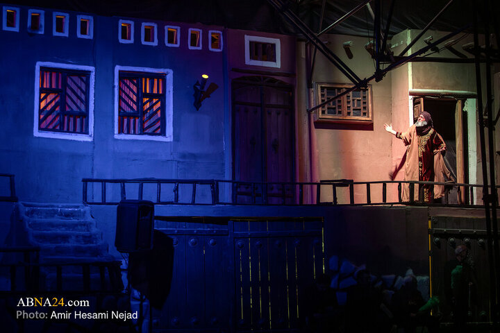 Photos: Religious ritual theater festival “Broken Gem” held in Mashhad