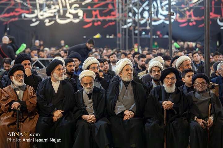 Photos: Religious ritual theater festival “Broken Gem” held in Mashhad