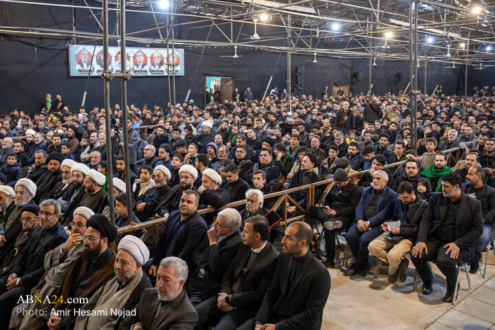 Photos: Religious ritual theater festival “Broken Gem” held in Mashhad