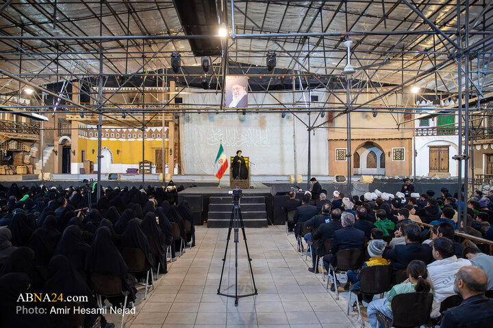 Photos: Religious ritual theater festival “Broken Gem” held in Mashhad