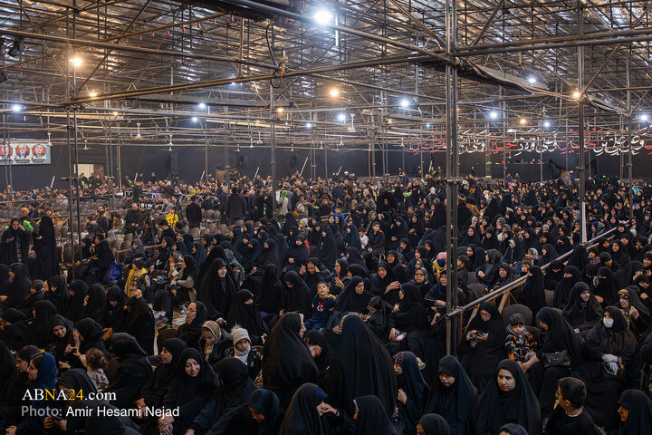 Photos: Religious ritual theater festival “Broken Gem” held in Mashhad
