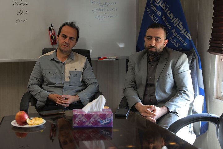 عکس خبری؛ دیدار مدیران عامل خبرگزاری‌های «ابنا» و «تقریب» با محوریت هم‌افزایی رسانه‌ای در گفتمان وحدت