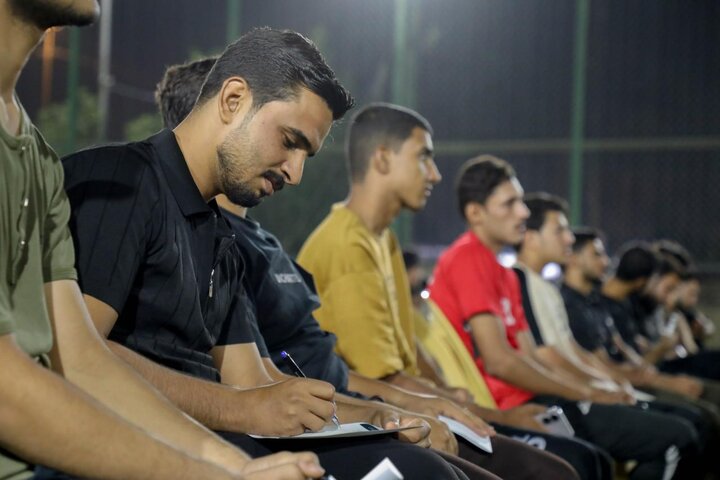 تقرير مصور/ رعاية العتبة العباسية..جلسات حوارية ضمن المشروع القرآني لطلبة الجامعات العراقية