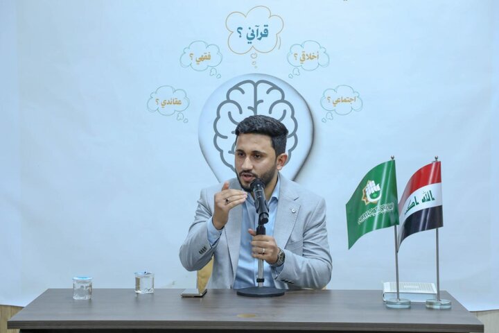 تقرير مصور/ رعاية العتبة العباسية..جلسات حوارية ضمن المشروع القرآني لطلبة الجامعات العراقية