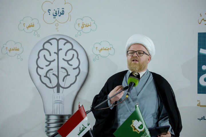 تقرير مصور/ رعاية العتبة العباسية..جلسات حوارية ضمن المشروع القرآني لطلبة الجامعات العراقية