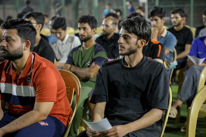 تقرير مصور/ رعاية العتبة العباسية..جلسات حوارية ضمن المشروع القرآني لطلبة الجامعات العراقية