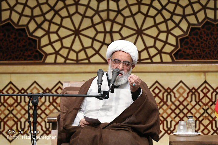 اجلاسیه اساتید سطوح عالی و خارج حوزه علمیه قم