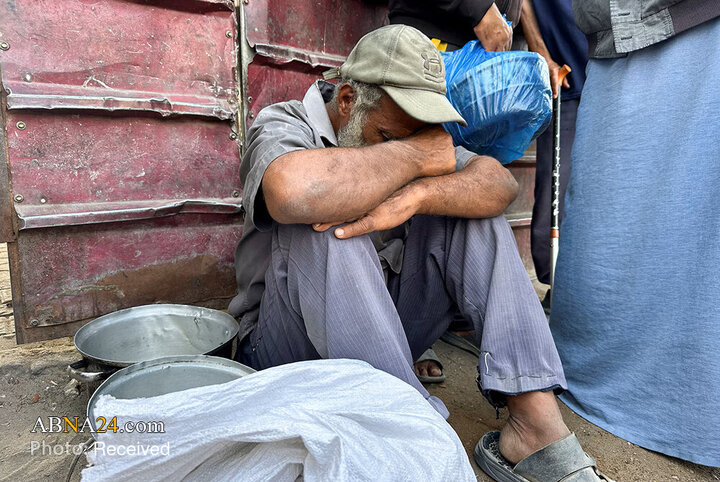 کمبود چادر و غذا صحنه‌هایی نگران‌کننده از غزه در آستانه زمستان