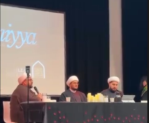 ویدیو | سوگ فاطمی در ایالت هسن آلمان طنین‌انداز شد