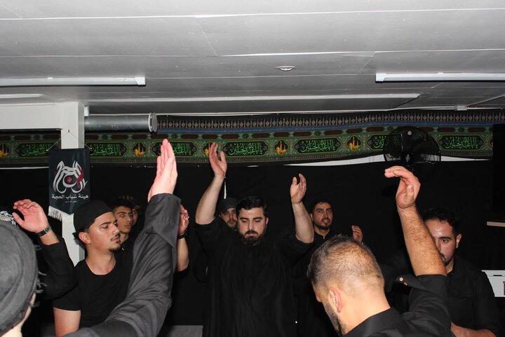 ডেনমার্কের শিয়ারা হযরত ফাতেমা যাহরা (সা.আ.)-এর শাহাদত বার্ষিকিতে শোক অনুষ্ঠান করে+ছবি।