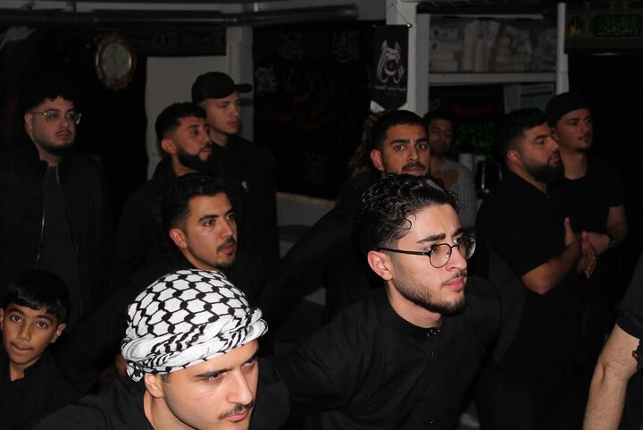 ডেনমার্কের শিয়ারা হযরত ফাতেমা যাহরা (সা.আ.)-এর শাহাদত বার্ষিকিতে শোক অনুষ্ঠান করে+ছবি।