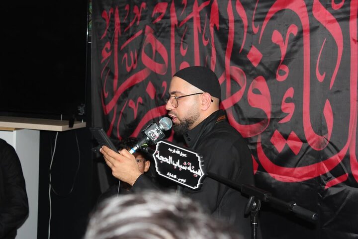 ডেনমার্কের শিয়ারা হযরত ফাতেমা যাহরা (সা.আ.)-এর শাহাদত বার্ষিকিতে শোক অনুষ্ঠান করে+ছবি।