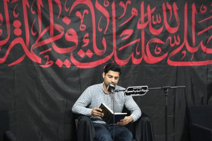 ডেনমার্কের শিয়ারা হযরত ফাতেমা যাহরা (সা.আ.)-এর শাহাদত বার্ষিকিতে শোক অনুষ্ঠান করে+ছবি।