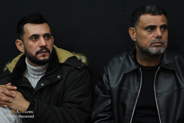 عزای شهادت حضرت فاطمه زهرا در موکب عباس الشاکری در کلن آلمان