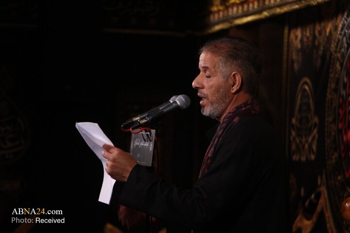 عزای شهادت حضرت فاطمه زهرا در موکب عباس الشاکری در کلن آلمان