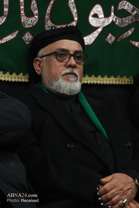 عزای شهادت حضرت فاطمه زهرا در موکب عباس الشاکری در کلن آلمان