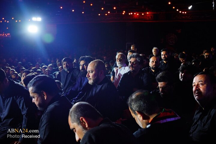 تصاویر | حضور انبوه جمعیت در مراسم عزاداری ایام فاطمیه در کراچی پاکستان