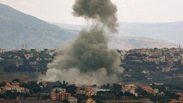 شهادت یک لبنانی و زخمی شدن ۹ تن در حملات رژیم صهیونیستی به جنوب لبنان