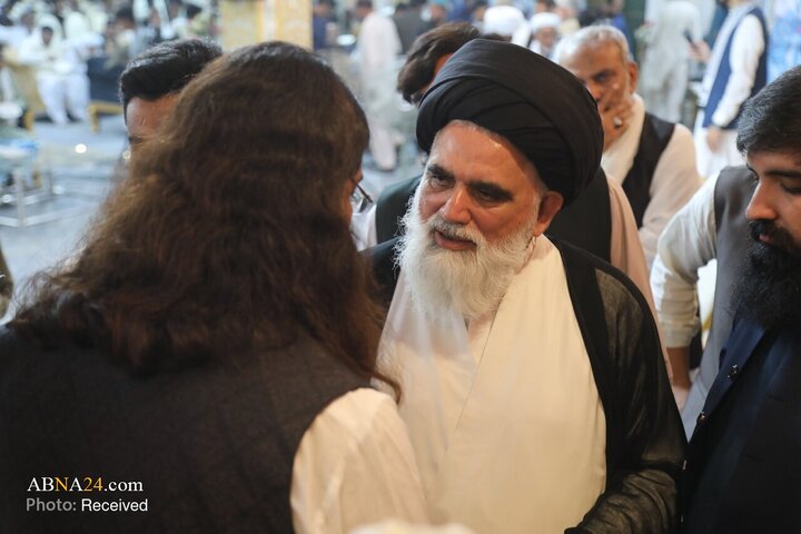 Rapora Wêneyan | Konferansa Yekîtiyê bi navê "Azmûna Ummet di Qada Xezze" li Cohərabad a Pakistanê bi beşdariya Alimên Şiî û Sunî.