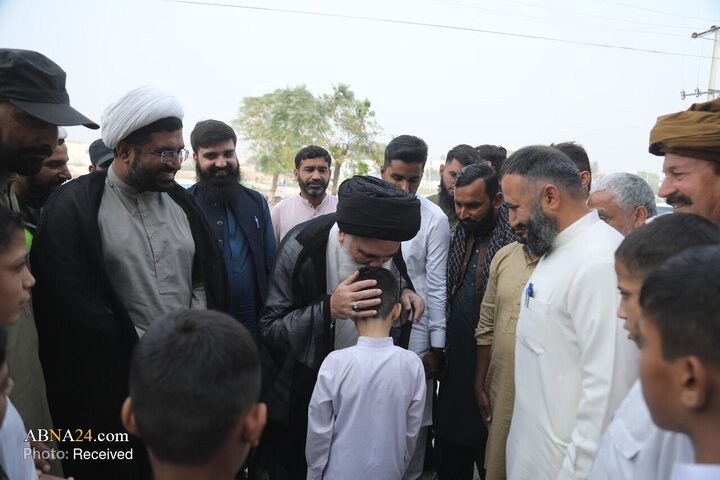 Rapora Wêneyan | Konferansa Yekîtiyê bi navê "Azmûna Ummet di Qada Xezze" li Cohərabad a Pakistanê bi beşdariya Alimên Şiî û Sunî.