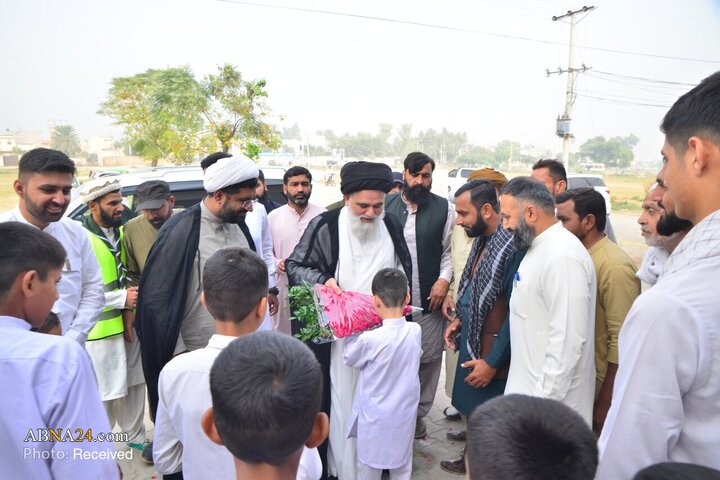 Rapora Wêneyan | Konferansa Yekîtiyê bi navê "Azmûna Ummet di Qada Xezze" li Cohərabad a Pakistanê bi beşdariya Alimên Şiî û Sunî.