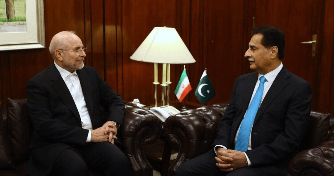 ایران کے میزائلوں نے صہیونی آئرن ڈوم کا افسانہ ختم کرکے رکھ دیا، اسپیکر قومی اسمبلی پاکستان