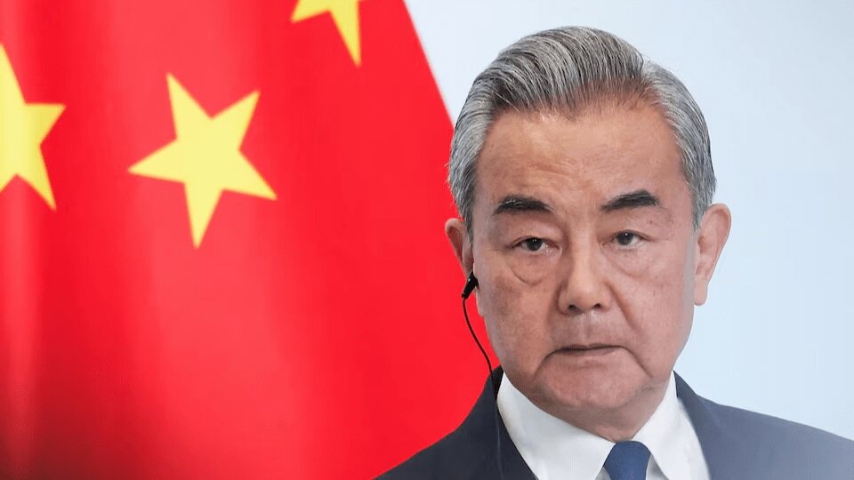 ایران کے ساتھ تعلقات کا فروغ بہت اہم ہے، چین