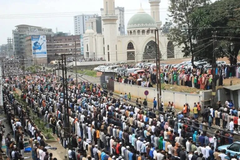 ইথিওপিয়ার ইসলামী ধর্মগুরু; অর্থোডক্স দেশের হৃদয়ে পরিচয় এবং বিশ্বাসের রক্ষক।