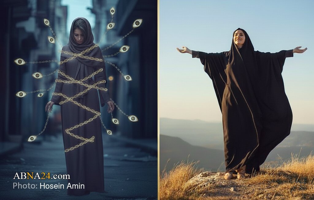 Nudez, Cativeiro Moderno; Os Impactos Psicológicos do Hijab