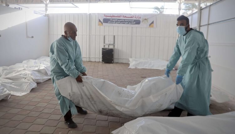 15 more bodies of Palestinian martyrs released by Israel, total reaches 285