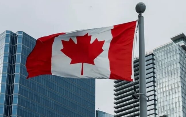 اعتراض فعالان حامی فلسطین به حضور نظامیان اسرائیلی در تورنتو