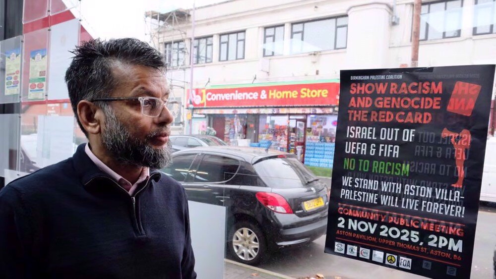 UK petition demands Israel’s ban from international football