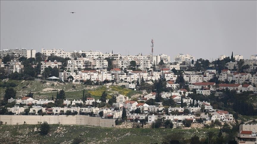 Israel issues tenders for 356 new illegal settler units in occupied West Bank
