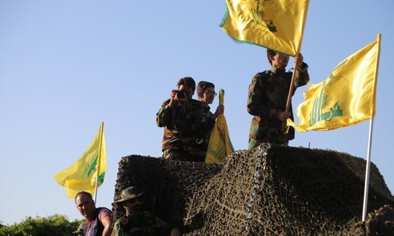 حزب اللہ کو خلع سلاح کرنے کا امریکہ کا نیا منصوبہ،لبنانی حکومت کو اربوں ڈالر کی پیشکش