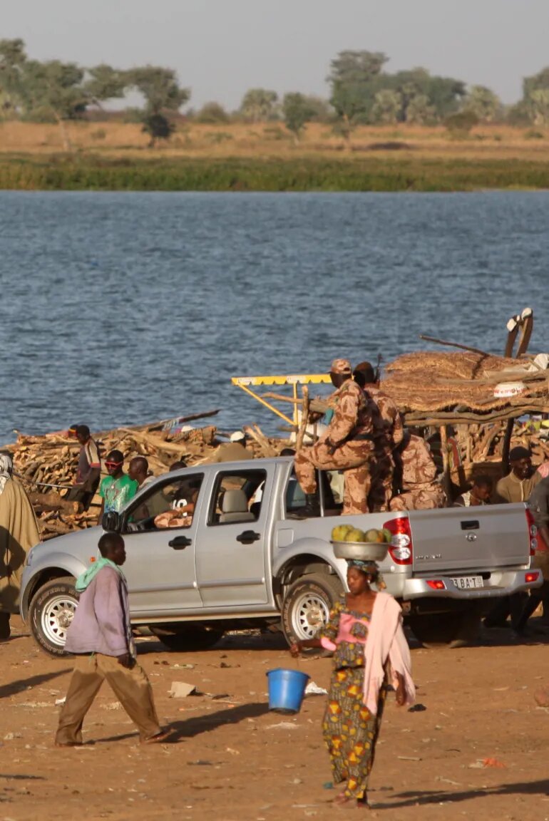 گسترش فرامرزی القاعده در آفریقا/ از کشور مالی تا کشور نیجریه